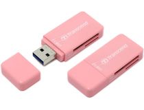 Transcend TS-RDF5R USB3.0 SDXC/microSDXC Card Reader/Writer