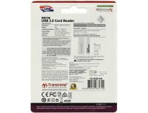 Transcend TS-RDF5R USB3.0 SDXC/microSDXC Card Reader/Writer