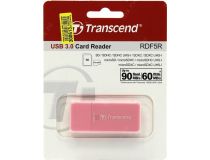 Transcend TS-RDF5R USB3.0 SDXC/microSDXC Card Reader/Writer