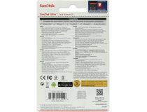 SanDisk Ultra Dual Drive m3.0 SDDD3-256G-G46 USB3.0/USB micro-B OTG Flash Drive 256Gb (RTL