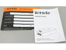TENDA POE15F PoE injector (1UTP 100Mbps)