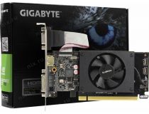 2Gb PCI-E DDR3 GIGABYTE GV-N710D3-2GL Rev2.0 (RTL) D-Sub+DVI+HDMI GeForce GT710 