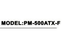 Блок питания Powerman PM-500ATX-F  500W ATX (24+2x4+2x6пин) 6118741 
