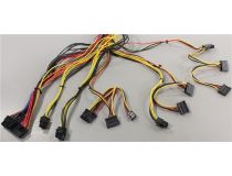 Блок питания Powerman PM-500ATX-F  500W ATX (24+2x4+2x6пин) 6118741 