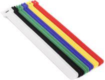 Rexant 07-7310 Стяжки-липучки (310 мм, 12 шт)