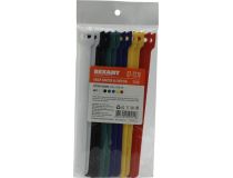 Rexant 07-7210 Стяжки-липучки (210 мм, 12 шт)