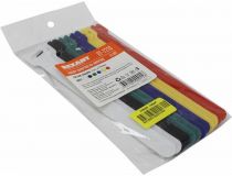 Rexant 07-7210 Стяжки-липучки (210 мм, 12 шт)
