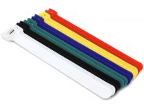 Rexant 07-7210 Стяжки-липучки (210 мм, 12 шт)