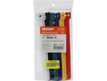 Rexant 07-7210 Стяжки-липучки (210 мм, 12 шт)