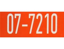 Rexant 07-7210 Стяжки-липучки (210 мм, 12 шт)