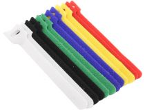 Rexant 07-7150 Стяжки-липучки (150 мм, 12 шт)