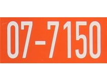 Rexant 07-7150 Стяжки-липучки (150 мм, 12 шт)