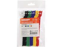 Rexant 07-7150 Стяжки-липучки (150 мм, 12 шт)