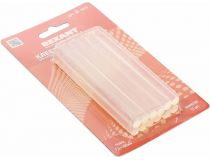 Rexant 09-1010 Клеевые стержни (12 шт, 7.4x100 мм, прозрачный, 11500Па•с, 85°C)