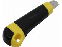 Rexant 12-4901 Нож канцелярский с выдвижным лезвием (18 мм)