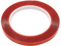 Rexant 09-6509 Скотч двухсторонний прозрачный (9 мм, 5 м)