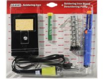 Rexant 12-0163  Набор для пайки (30W)