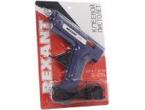 Rexant 12-0114  Пистолет клеевой (60W)