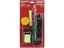 Rexant 12-0165 Набор для пайки №11 (30W)