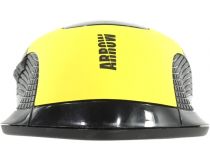 JETACCESS Optical Mouse JA-GH35 Yellow  (RTL) USB 6btn+Roll