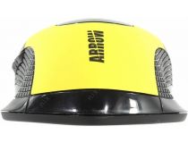 JETACCESS Optical Mouse JA-GH35 Yellow  (RTL) USB 6btn+Roll
