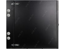 NT WALLBOX IP44 12-66 B Шкаф 19 настенный, пылевлагозащищенный, чёрный, 12U 600*660, дверь цельнометалл.