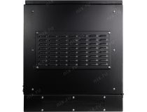 NT WALLBOX IP44 12-66 B Шкаф 19 настенный, пылевлагозащищенный, чёрный, 12U 600*660, дверь цельнометалл.