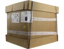 NT WALLBOX IP44 12-66 B Шкаф 19 настенный, пылевлагозащищенный, чёрный, 12U 600*660, дверь цельнометалл.