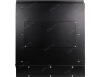 NT WALLBOX IP44 12-66 B Шкаф 19 настенный, пылевлагозащищенный, чёрный, 12U 600*660, дверь цельнометалл.