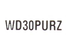 HDD 3 Tb SATA 6Gb/s Western Digital Purple WD30PURZ  3.5  5400rpm 64Mb