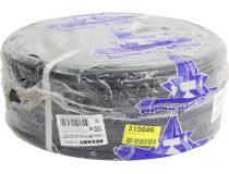 Кабель силовой плоский, ВВГ-Пнг(А)-LS 3х2.5мм2  бухта 100м Rexant 01-8272-2 