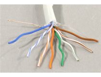 Кабель FTP 4 пары кат.5e бухта 305м  Rexant  01-0143 