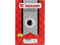 Кабель FTP 4 пары кат.5e бухта 305м  Rexant  01-0143 