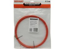 Rexant 47-1010 Протяжка кабельная (мини УЗК в бухте, стеклопруток, 10м, d3.5мм)