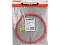Rexant 47-1010 Протяжка кабельная (мини УЗК в бухте, стеклопруток, 10м, d3.5мм)