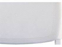 Бюрократ CH-W296NX/26-24  Кресло детское (спинка белая сетка, сиденье голубая ткань)