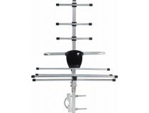 РЭМО ПАРУС REMO BAS-1106-5V Телевизионная наружная антенна (UHF/DVB T/T2)