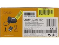 Телефон Gigaset DA310  Black 