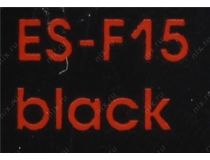 Наушники с микрофоном Dialog ES-F15  Black  (шнур 1м)