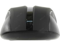 OKLICK Wireless Optical Mouse 615MW  Black  1000dpi (RTL)USB 3btn+Roll 412852 