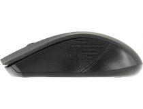 OKLICK Wireless Optical Mouse 615MW  Black  1000dpi (RTL)USB 3btn+Roll 412852 