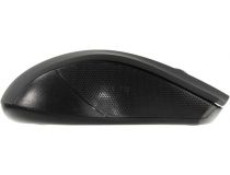 OKLICK Wireless Optical Mouse 615MW  Black  1000dpi (RTL)USB 3btn+Roll 412852 