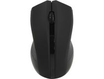 OKLICK Wireless Optical Mouse 615MW  Black  1000dpi (RTL)USB 3btn+Roll 412852 