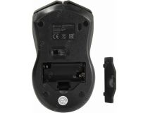 OKLICK Wireless Optical Mouse 615MW  Black  1000dpi (RTL)USB 3btn+Roll 412852 