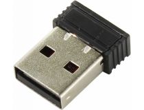 OKLICK Wireless Optical Mouse 615MW  Black  1000dpi (RTL)USB 3btn+Roll 412852 