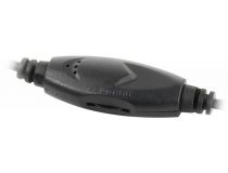 Наушники с микрофоном SVEN AP-151MV Black (с регулятором громкости, шнур 1.2м)