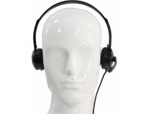 Наушники с микрофоном SVEN AP-151MV Black (с регулятором громкости, шнур 1.2м)