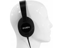 Наушники с микрофоном SVEN AP-310M (шнур 1.2м)