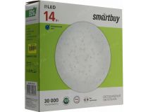 Smartbuy SBL-MD-14-W-6K (980 люмен, 6000K, 14Вт, 220-240В)