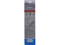 Сетевой фильтр Smartbuy SBSP-18-K  1.8м  (5 розеток)
